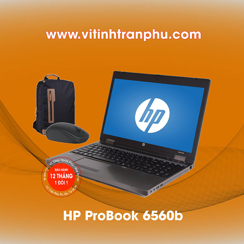 Laptop Hp Probook 6560b